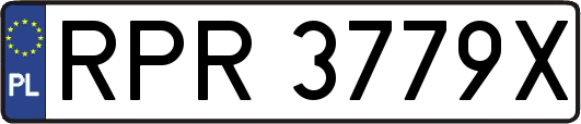 RPR3779X