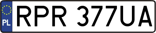 RPR377UA