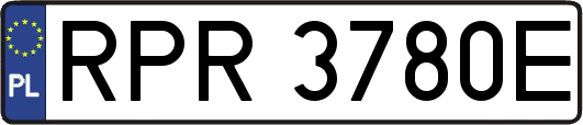 RPR3780E