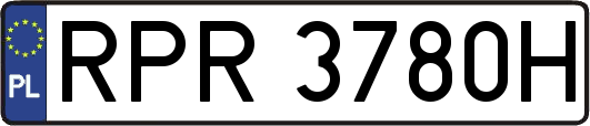 RPR3780H