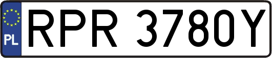 RPR3780Y