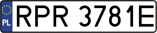RPR3781E