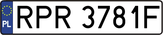 RPR3781F