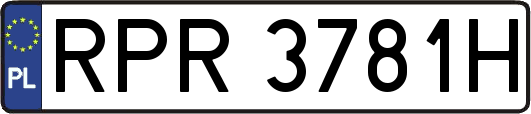 RPR3781H