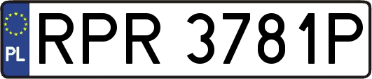 RPR3781P