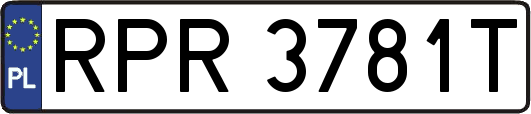 RPR3781T