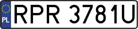 RPR3781U