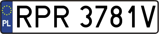 RPR3781V