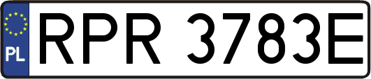 RPR3783E