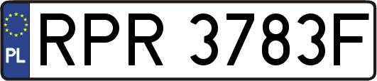 RPR3783F