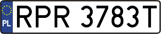 RPR3783T