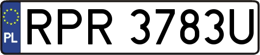 RPR3783U