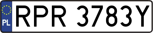 RPR3783Y