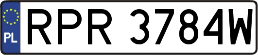 RPR3784W
