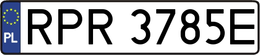 RPR3785E