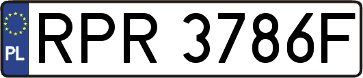 RPR3786F