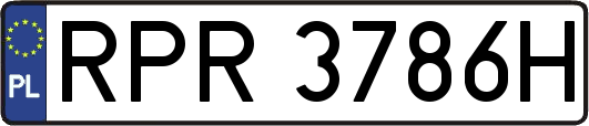 RPR3786H