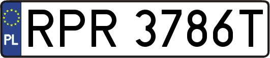 RPR3786T