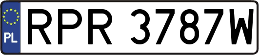 RPR3787W