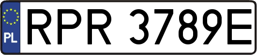 RPR3789E