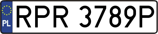 RPR3789P