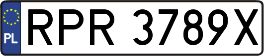 RPR3789X