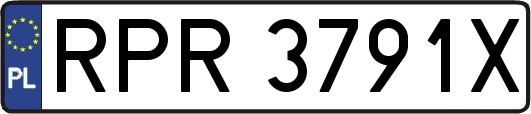 RPR3791X