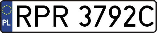 RPR3792C