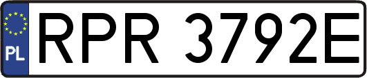 RPR3792E