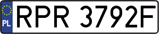 RPR3792F
