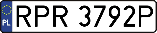 RPR3792P