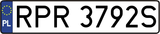 RPR3792S