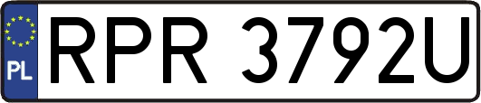 RPR3792U