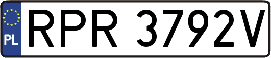 RPR3792V