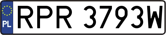 RPR3793W
