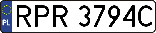 RPR3794C