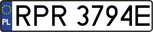 RPR3794E
