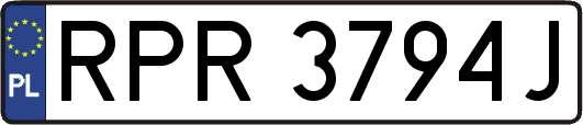 RPR3794J