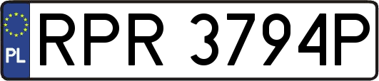RPR3794P