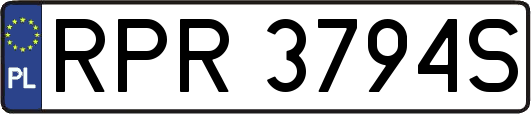 RPR3794S