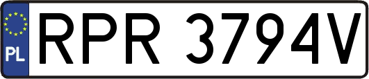 RPR3794V