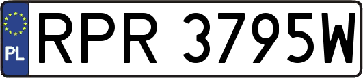 RPR3795W
