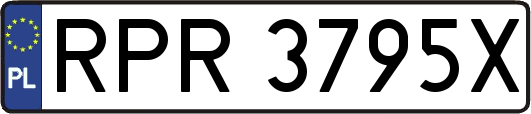 RPR3795X