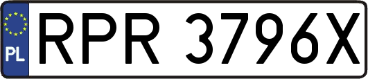 RPR3796X
