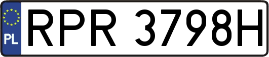 RPR3798H