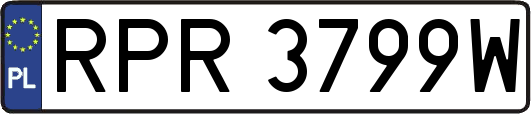 RPR3799W