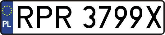 RPR3799X