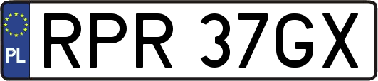 RPR37GX
