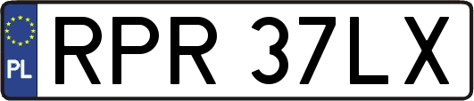 RPR37LX