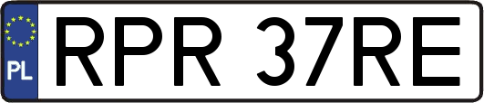 RPR37RE